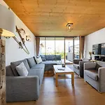 Appartement In Neukirchen Near Lift