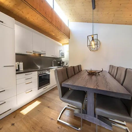 In Neukirchen Near Lift Апартаменты Нойкирхен-ам-Гросфенедигер