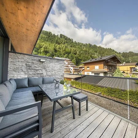 In Neukirchen Near Lift Апартаменты