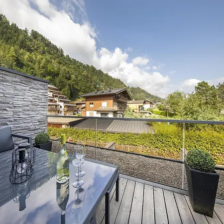 In Neukirchen Near Lift Appartement *