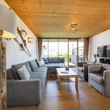 Апартаменты In Neukirchen Near Lift