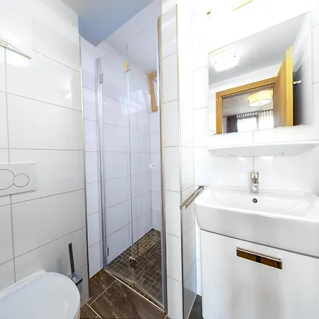 Апартаменты In Neukirchen Near Lift