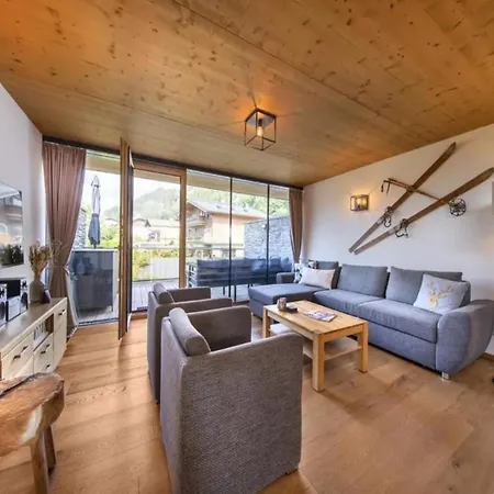 Stylish Retreat Near Wildkogel Gondola Neukirchen am Großvenediger