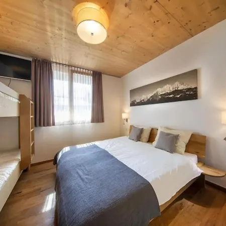 別荘 Stylish Retreat Near Wildkogel Gondola Neukirchen am Großvenediger