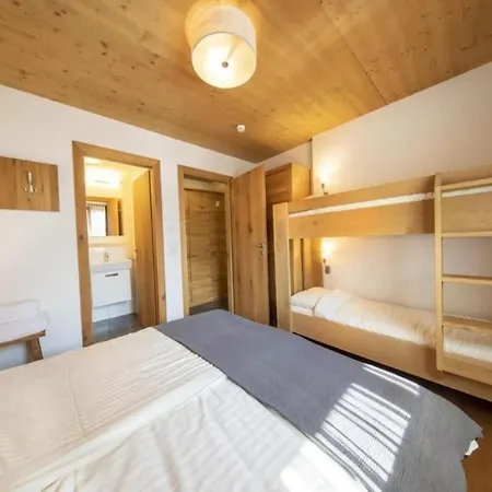 Stylish Retreat Near Wildkogel Gondola 別荘