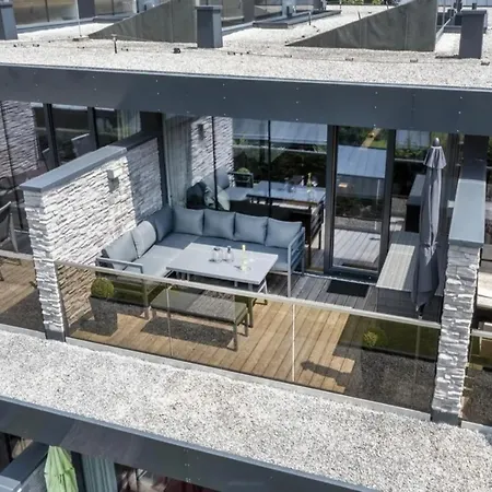 Stylish Retreat Near Wildkogel Gondola 別荘