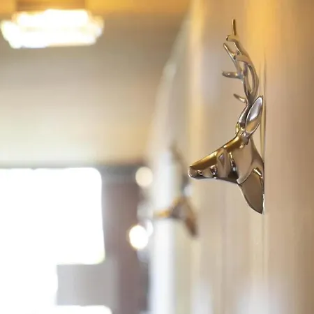 Stylish Retreat Near Wildkogel Gondola 別荘 *