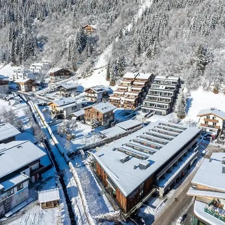 Stylish Retreat Near Wildkogel Gondola 別荘 Neukirchen am Großvenediger